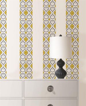 Bright color decor pictures - Wall-pops jonathan-adler via my Luscious Life blog.jpg